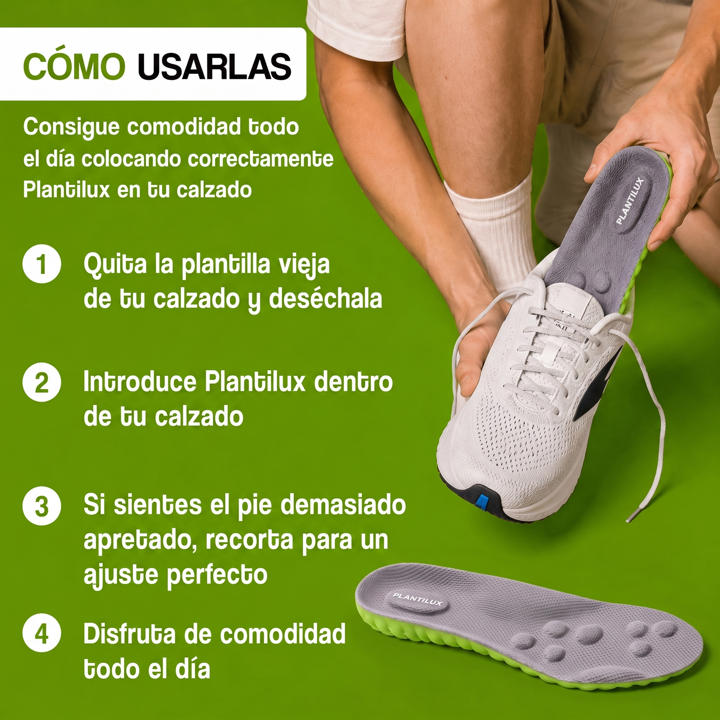 Plantillas de Masaje
