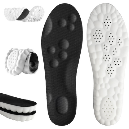 Plantillas Antifatiga