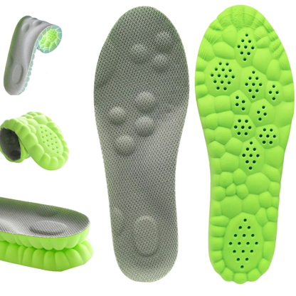 Plantillas Antifatiga