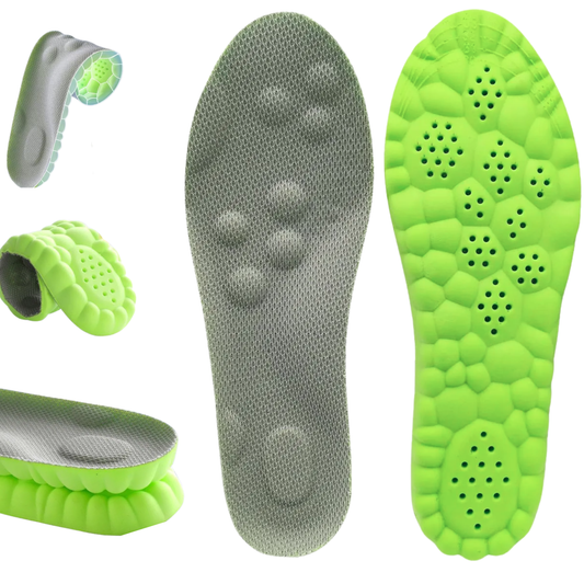 Plantillas Antifatiga