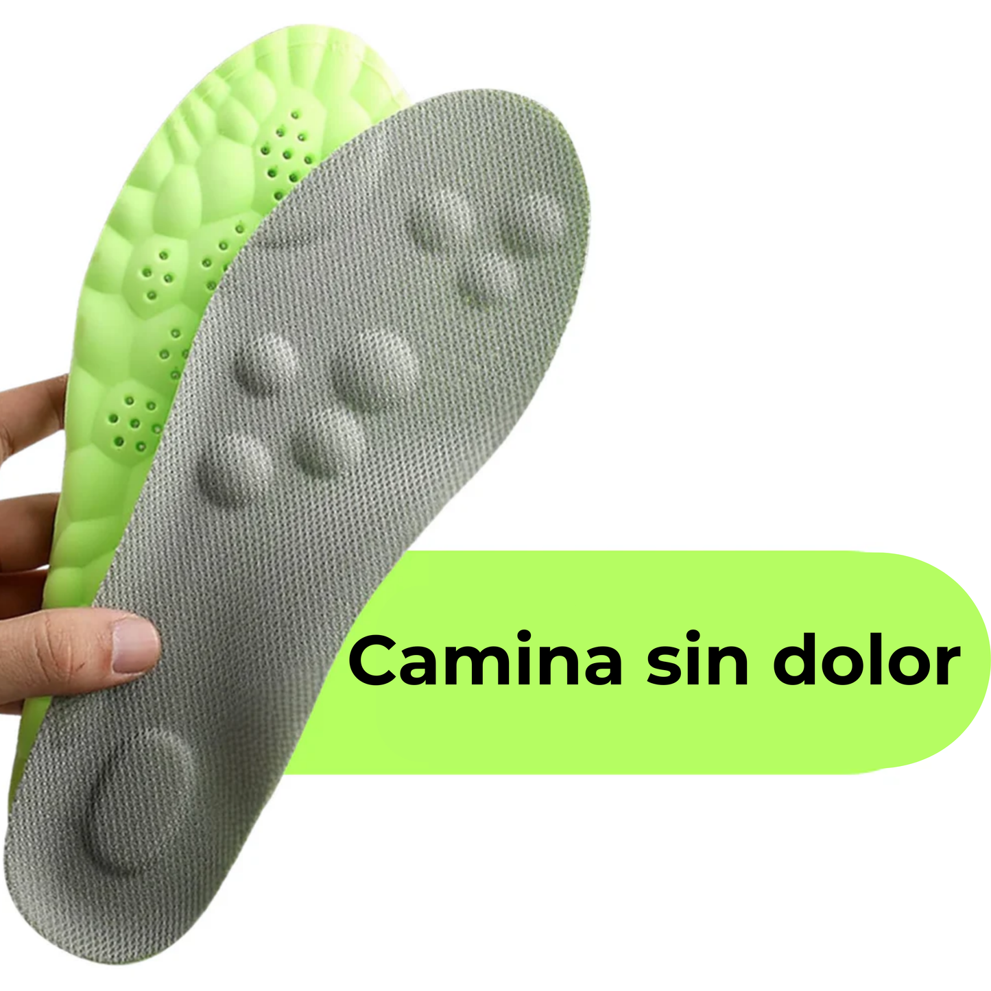 Plantillas Antifatiga