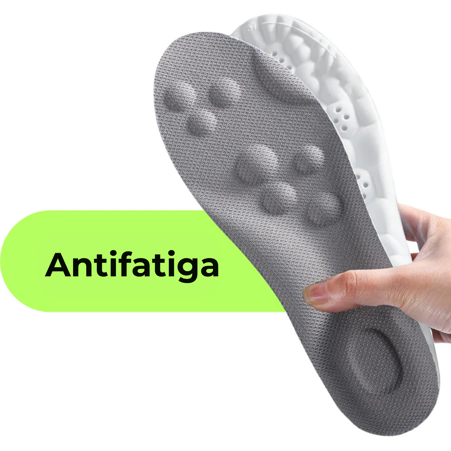 Plantillas Antifatiga