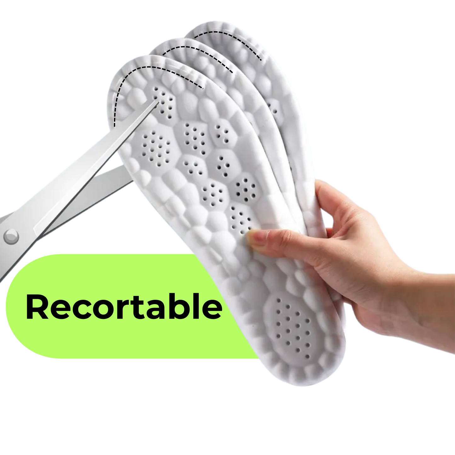 Plantillas Antifatiga